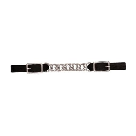 Weaver Leather 412 BLK Curb Strap 35-1390-BK